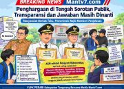 Sekda Kabupaten Tangerang Bilang “No Comment” soal Mamin, Mahasiswa Mengaku Dicekik di Samping Bupati Kabupaten Tangerang yang Terdiam: Penghargaan Itu Lewat Seleksi Ketat?