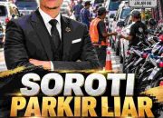 YLPK PERARI Kabupaten Tangerang Soroti Dugaan Parkir Liar, Donny Putra T., S.H., Desak Pemerintah dan Aparat Bertindak Tegas Lindungi Konsumen