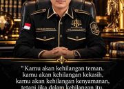 Feri Hariansyah, S.H., S.E.: Kehilangan Bukan Selalu Akhir, tetapi Jalan untuk Menemukan Jati Diri