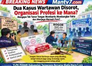 Dari Amplop Legok hingga Rp60 Juta di Bogor: Publik Menanti Transparansi, Organisasi Pers Diminta Tak Diam Menghadapi Polemik