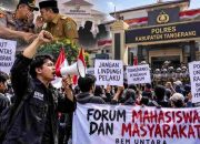 FWD MAHASISWA BEM UNTARA SIAP GELAR AKSI BESAR DI POLRES KABUPATEN TANGERANG, SOROTI LAPORAN YANG DISEBUT BELUM DITINDAKLANJUTI