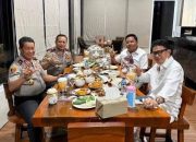 Brigjen Pol Yustan Alpiani Resmi Emban Amanah sebagai Kapolda Lampung, Edward Syah Pernong Sampaikan Ucapan Selamat