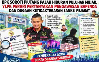 Bapenda Kabupaten Tangerang Klaim Zero Pungli, Oknum F Disorot soal Dugaan Pungutan, Piutang Pajak THM Membengkak: Ada Apa?