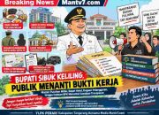Bupati, Jangan Hanya Sibuk dengan Kegiatan Seremonial! Publik Menagih Jawaban soal Mamin Puluhan Miliar, Hotel Mewah, Dugaan Pelanggaran, dan Tindak Lanjut BPK