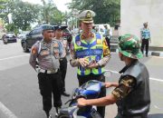Polresta Tangerang Gelar Operasi Patuh Maung 2026, Ajak Masyarakat Tertib Berlalu Lintas