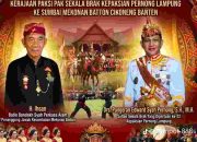 Anjau Silau Cikoneng 2026 Mengundang Masyarakat Lampung, Momentum Mempererat Silaturahmi dan Melestarikan Warisan Budaya Leluhur