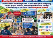 Mantv7.com Didampingi YLPK PERARI Kabupaten Tangerang Temui Humas Polresta, Perjelas Informasi dan Kedepankan Keberimbangan