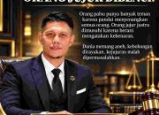 KETUA DPC YLPK PERARI PRIHATIN: NILAI KEJUJURAN, ADAB, DAN TOLERANSI DINILAI SEMAKIN TERGERUS