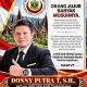 Pilih Dibenci karena Jujur atau Disukai karena Kepalsuan? Donny Putra T., S.H.: Kejujuran Kini Menjadi Barang Langka, Generasi Muda Harus Diselamatkan dari Krisis Moral